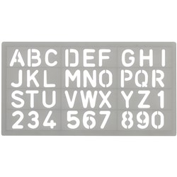 Letters & Numbers